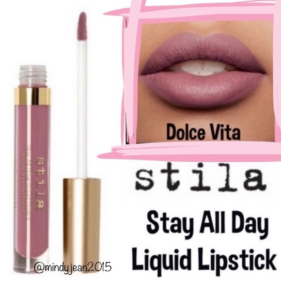 stila dolce lip